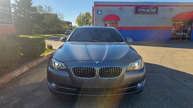 2012 bmw 535 i