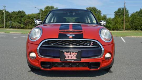 2015 Mini Hardtop