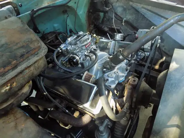 1964 chevrolet suburban
