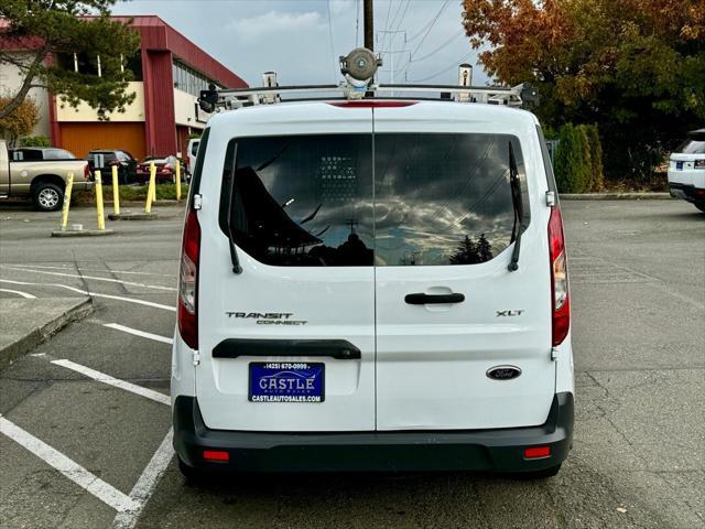 2016 ford transit connect xlt