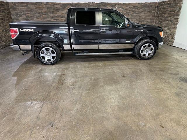 2012 ford f-150 lariat