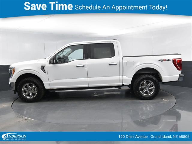 2022 ford f-150 xlt