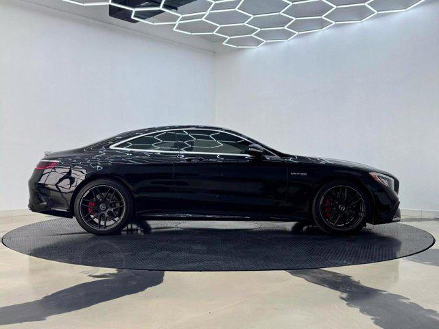 2021 mercedes-benz amg s 63 4matic