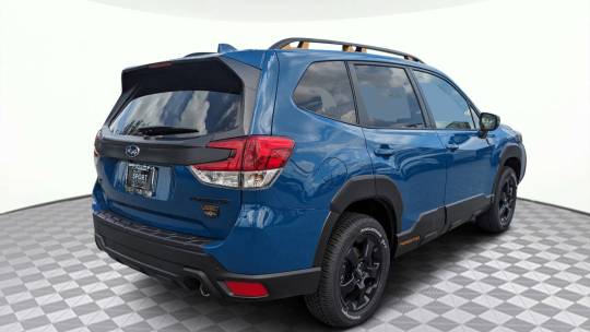 2024 Subaru Forester