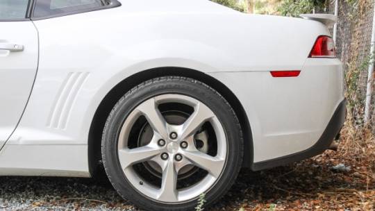 2015 Chevrolet Camaro