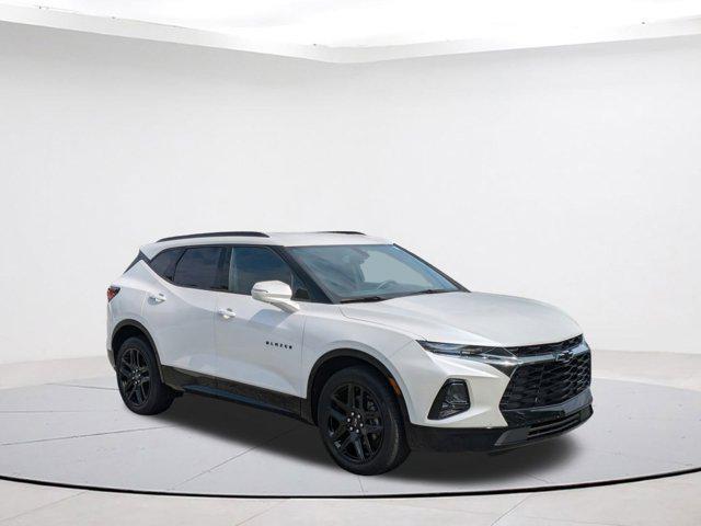 2020 chevrolet blazer rs