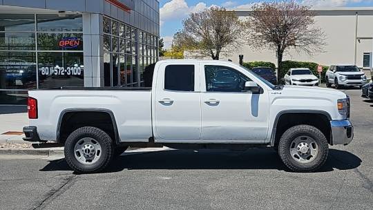 2016 GMC Sierra 2500hd