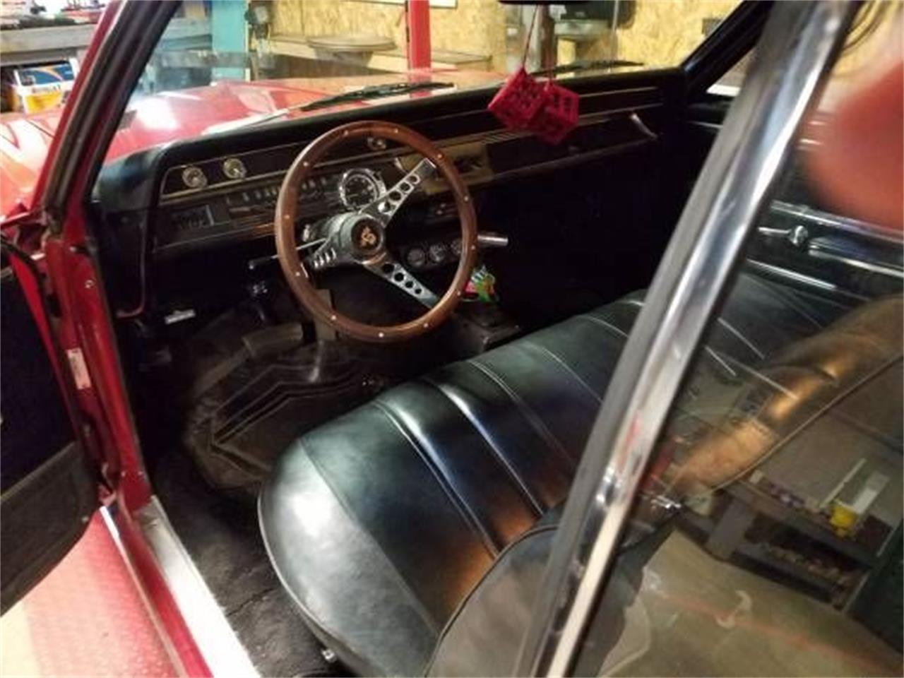 1966 chevrolet chevelle