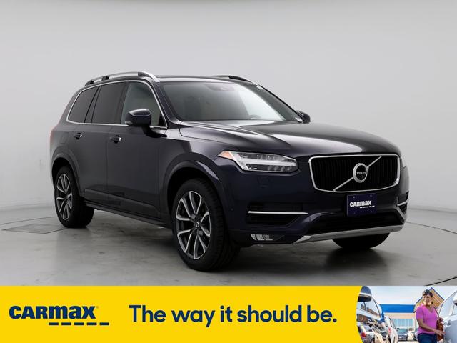 2019 volvo xc90 t6 momentum