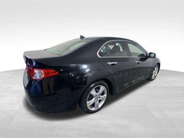 2009 acura tsx