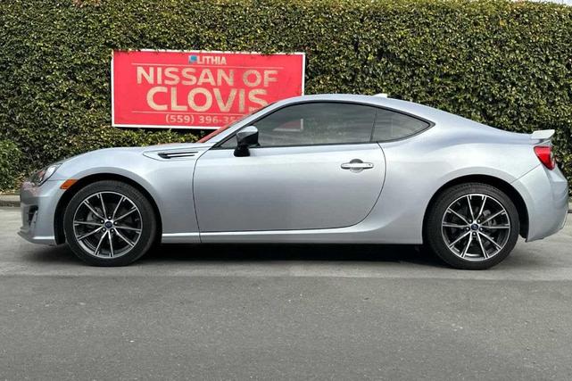 2019 subaru brz limited