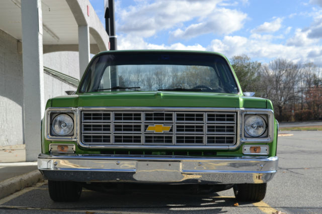 ls powered, new 700r4 fresh paint and interior