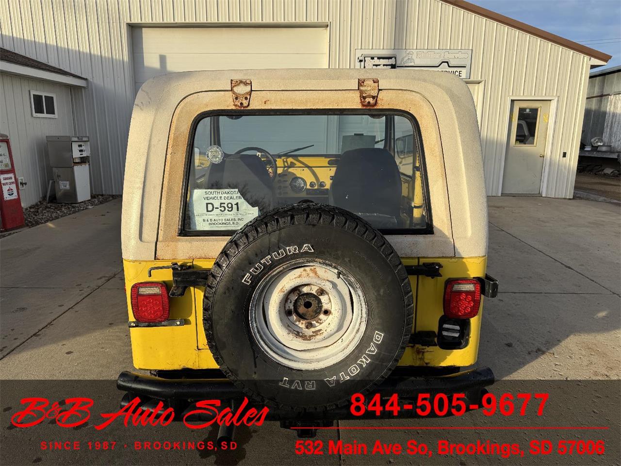 1978 jeep cj7