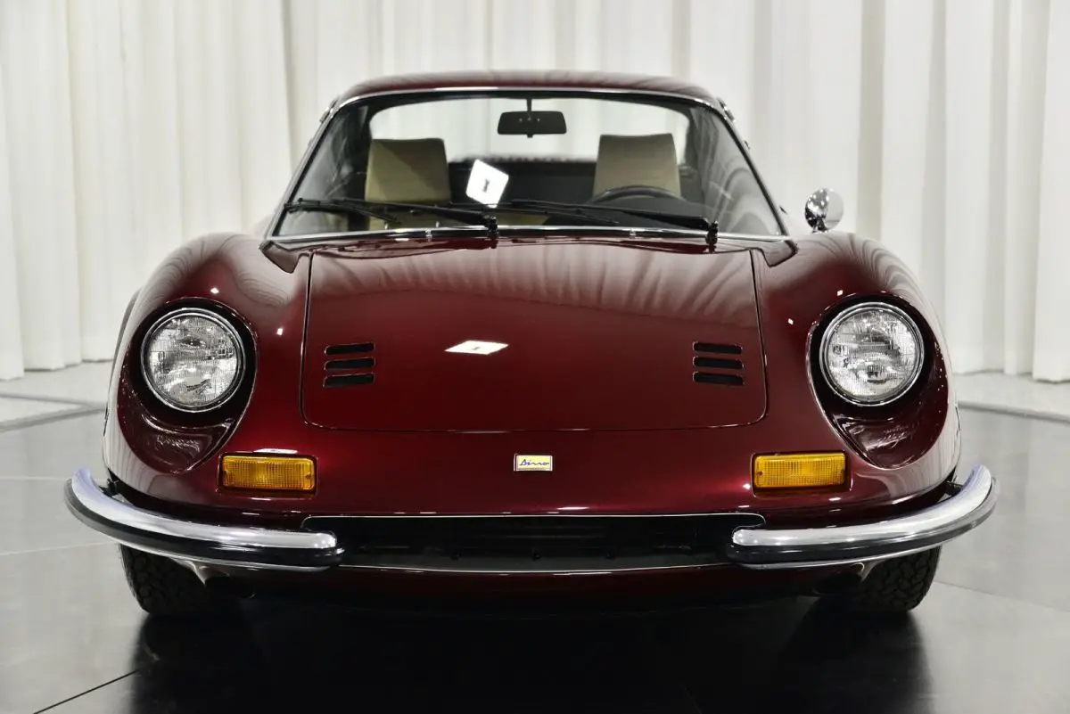 1973 ferrari dino 246gt