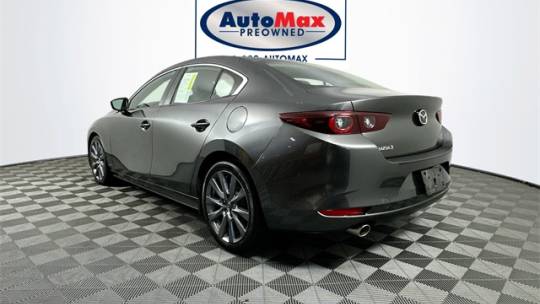2023 mazda mazda3 sedan preferred