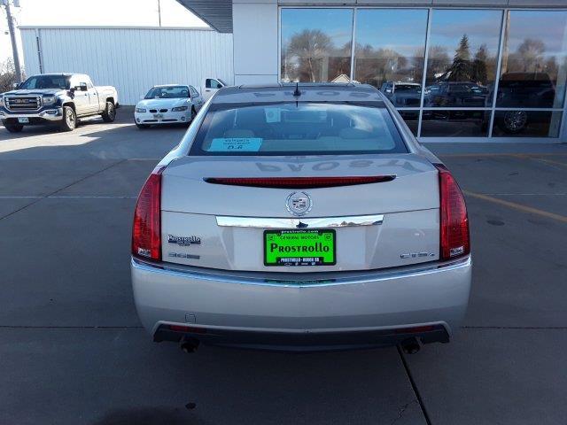 2008 cadillac cts 3.6l di awd 3.6l di 4dr sedan for sale in broadland, south dakota