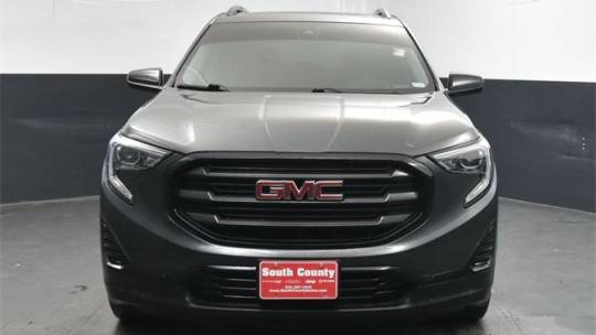 2020 GMC Terrain
