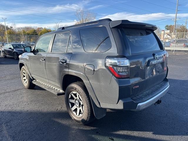 2024 toyota 4runner trd off road premium