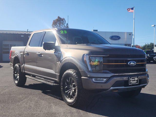 2023 ford f-150 tremor