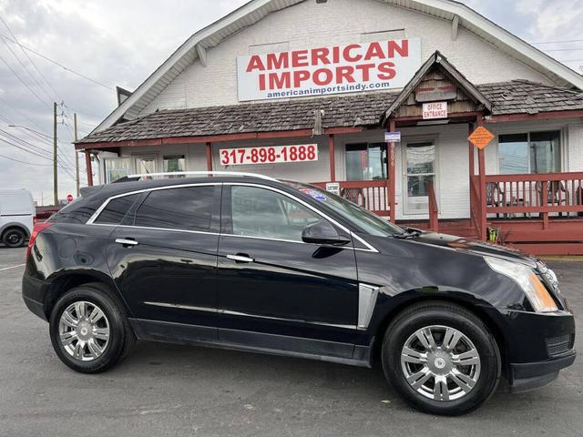 2013 cadillac srx luxury collection