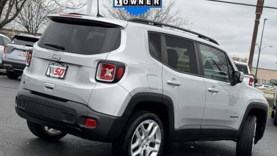 2021 Jeep Renegade