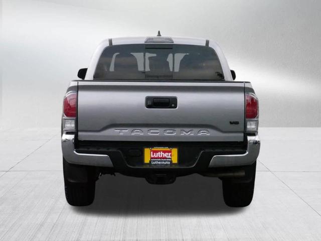 2021 toyota tacoma trd off road