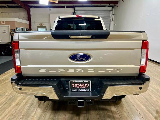 2017 ford f-350 lariat super duty