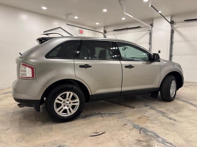 2008 ford edge se