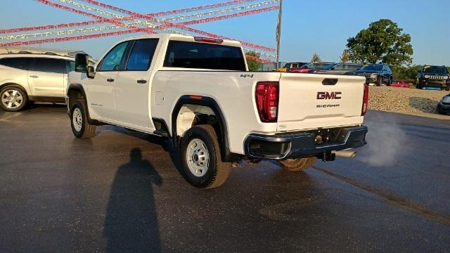 2022 gmc sierra 2500 base