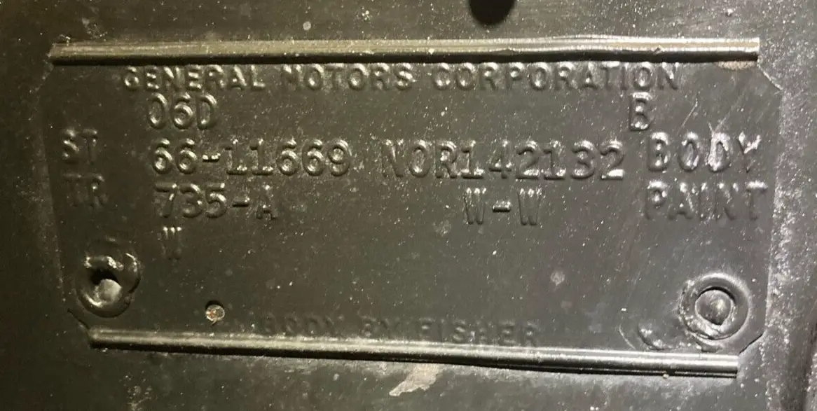 1966 chevy ii - nova v8 - 327/300hp w/700r