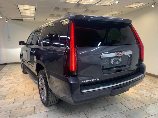 2016 gmc yukon xl denali
