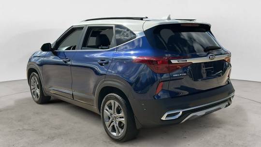 2021 Kia Seltos