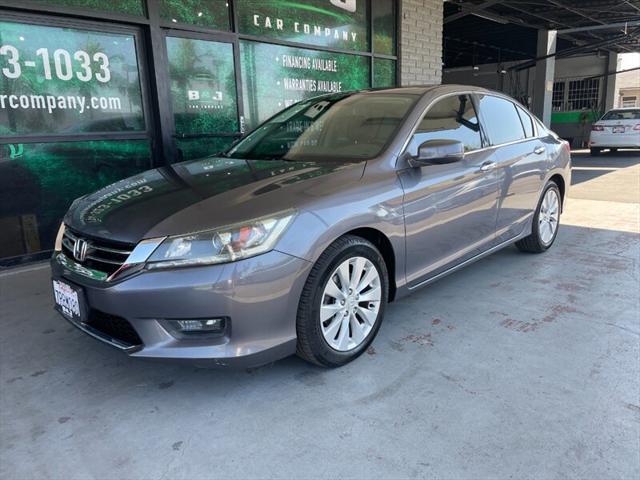 2015 honda accord ex-l