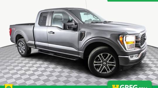 2021 Ford F-150