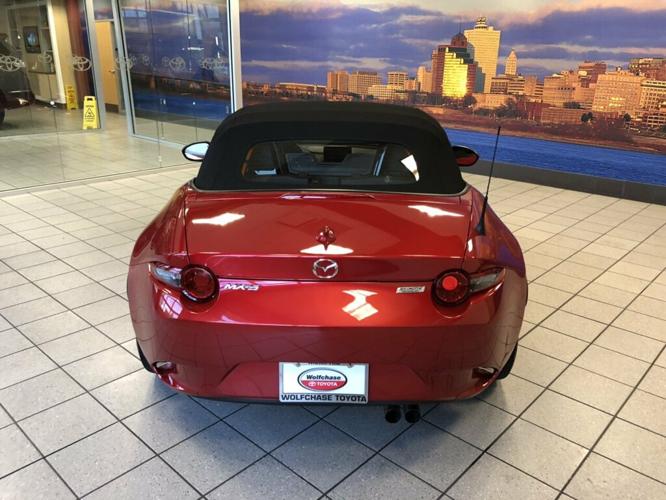 used 2016 mazda mx-5 miata grand touring memphis, tn 38016 for sale in cordova, tennessee