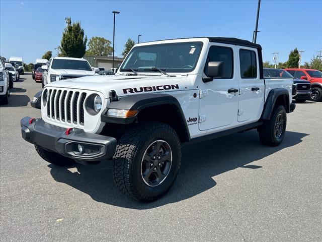 2022 jeep gladiator rubicon