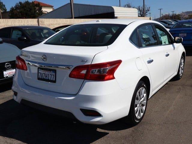 2016 nissan sentra sv in rancho california, california