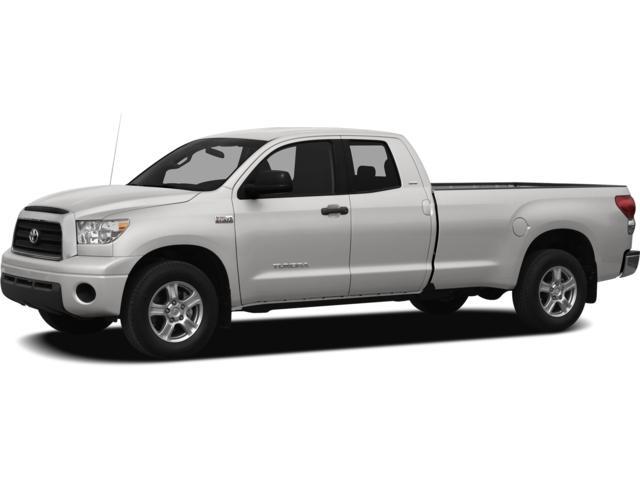 2008 toyota tundra base