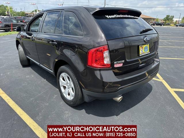 2014 ford edge sel