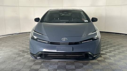 2023 Toyota Prius