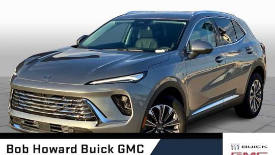 2024 Buick Envision