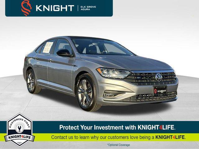 2020 volkswagen jetta 1.4t r-line