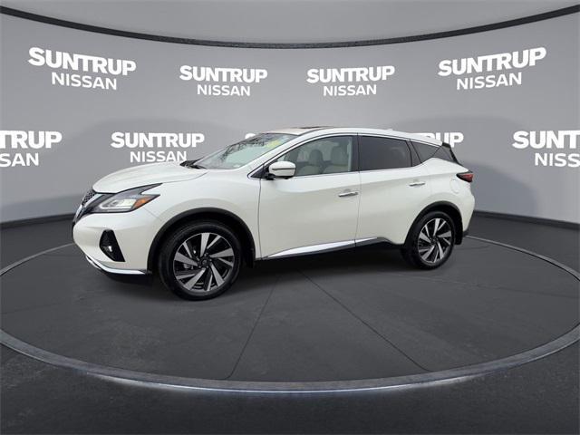 2023 nissan murano sl intelligent awd
