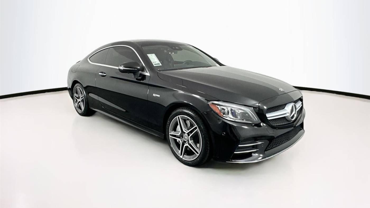 2020 mercedes-benz c-class amg c 43