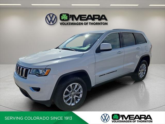 2022 jeep grand cherokee laredo