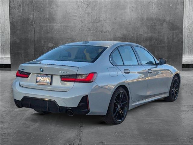 2023 bmw 330e base