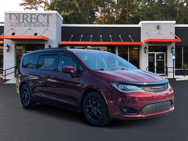2019 chrysler pacifica touring-l