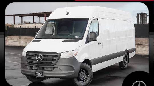 2024 Mercedes-Benz Sprinter