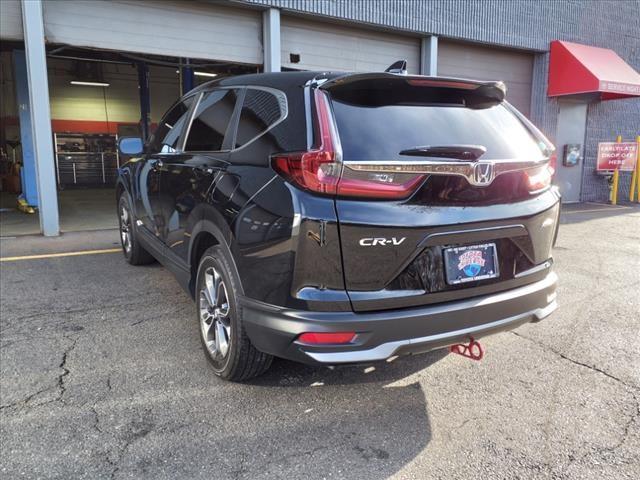2022 honda cr-v ex-l