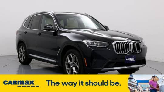 2022 BMW X3